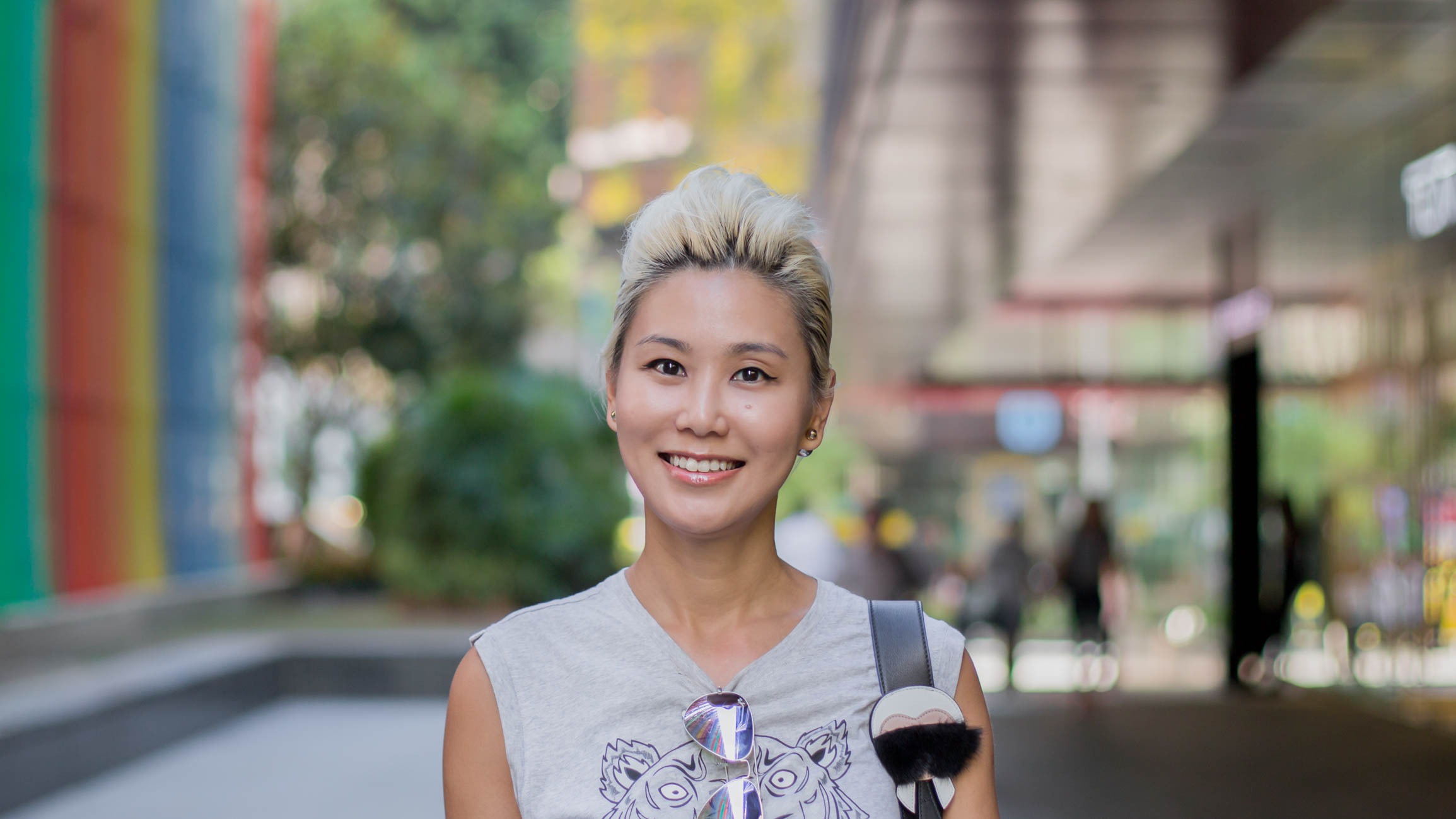 Marie-Singapore-Dog_Behaviourist-Top_Kenzo-Skirt_Zara-Shoes_Tods-Bag_Hermes-Strap_Fendi-Watch_Panerai-Earrings_Dior-UNIFORM-30092016-6