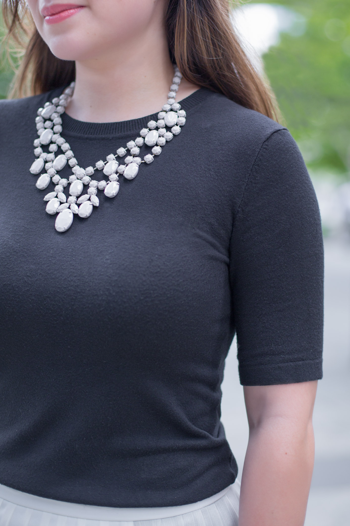 Laura-Singapore-Sales-Skirt_River_Island-Top_Zara-Watch_Rolex-UNIFORM-18102016-5-1