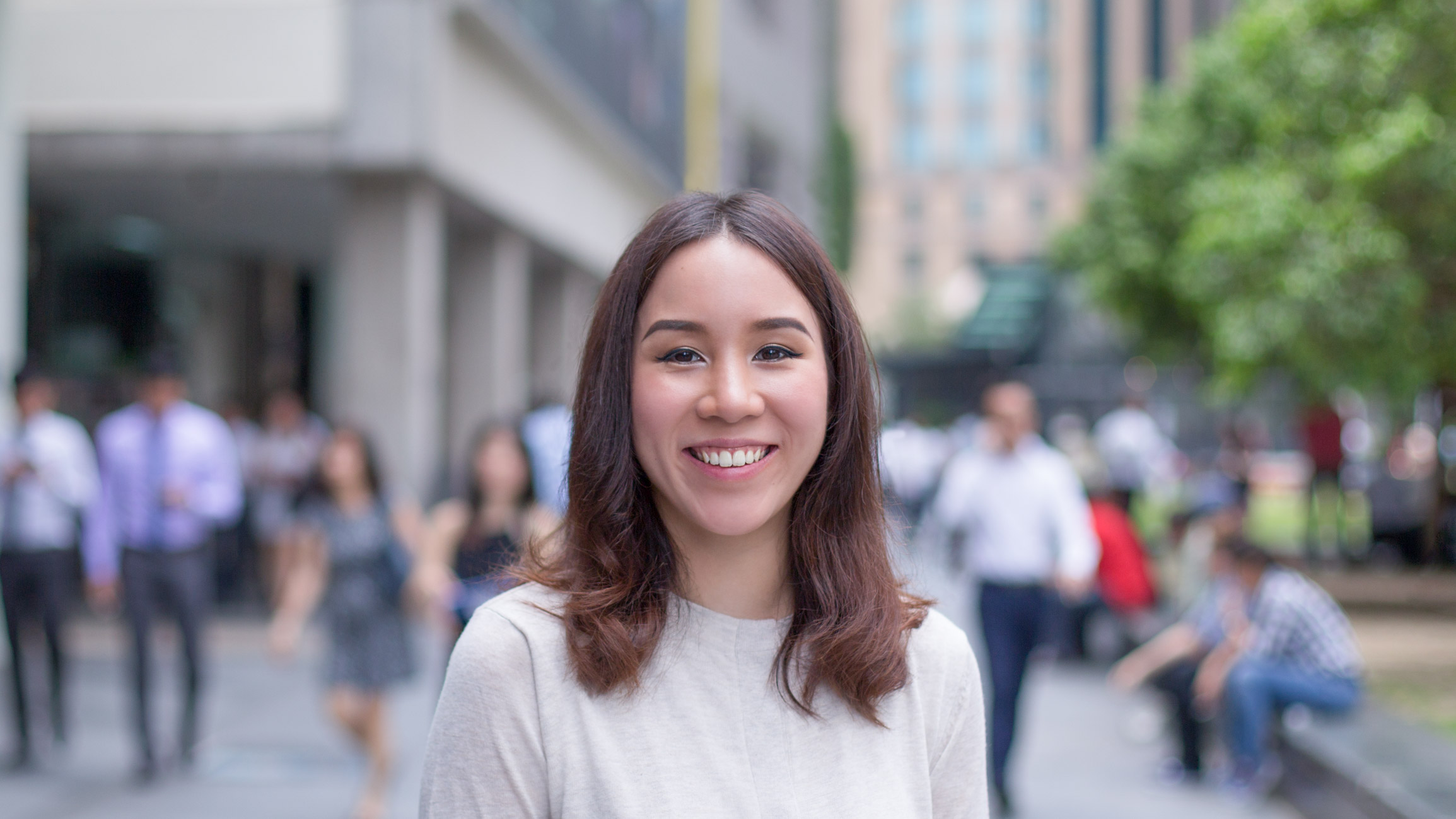 Samantha_Teng-Singapore-Banking-Dress_Mango-Shoes_Steve_Madden-Wristlet_Coach-UNIFORM-18102016-4
