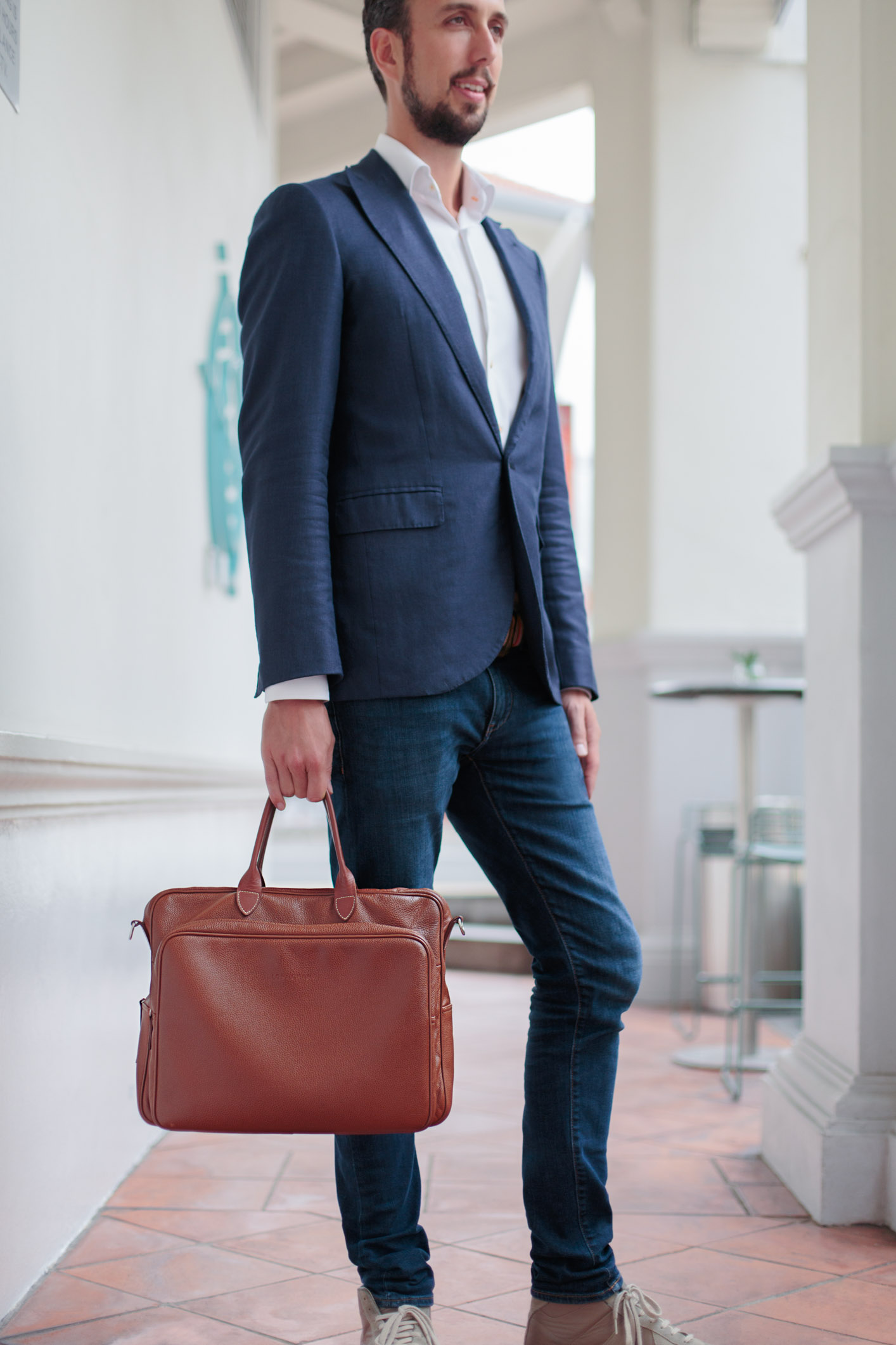 Dominic-London-Investment-Blazer_Tailored-Shirt_Edit_Suits-Jeans_Armani-Shoes_Maison_Margiela-Bag_Longchamp-22112016-3