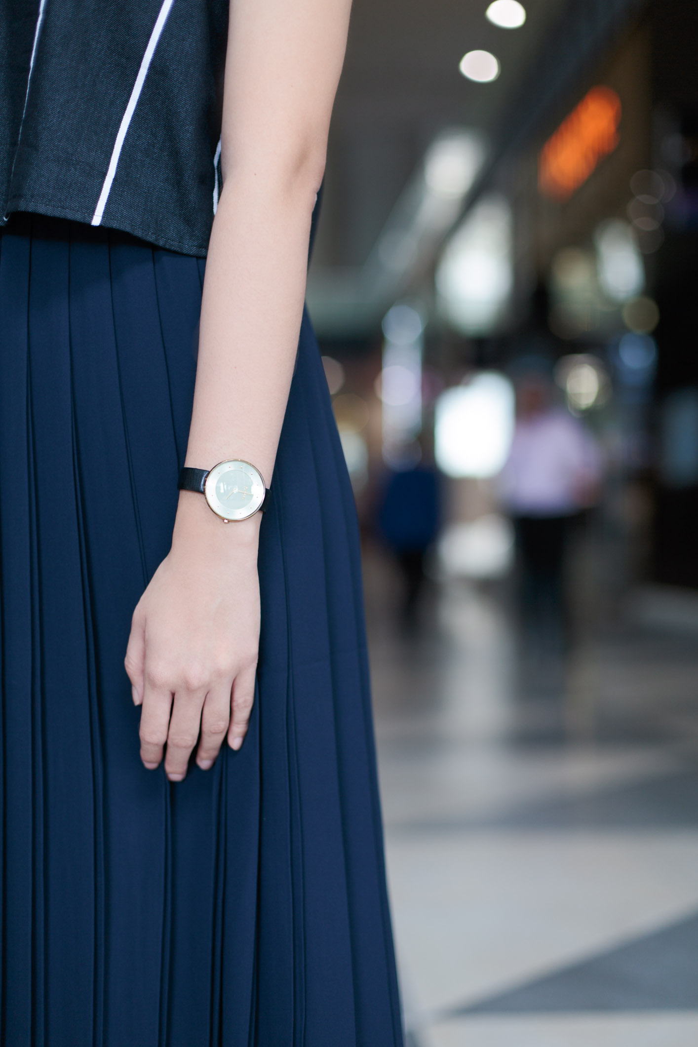 Amanda-Singapore-Unemployed-Skirt_Uniqlo-Watch_Skagen-Top_Zara-Bag_Kate_Spade-Sandals_Charles__Keith-UNIFORM-05012017-4