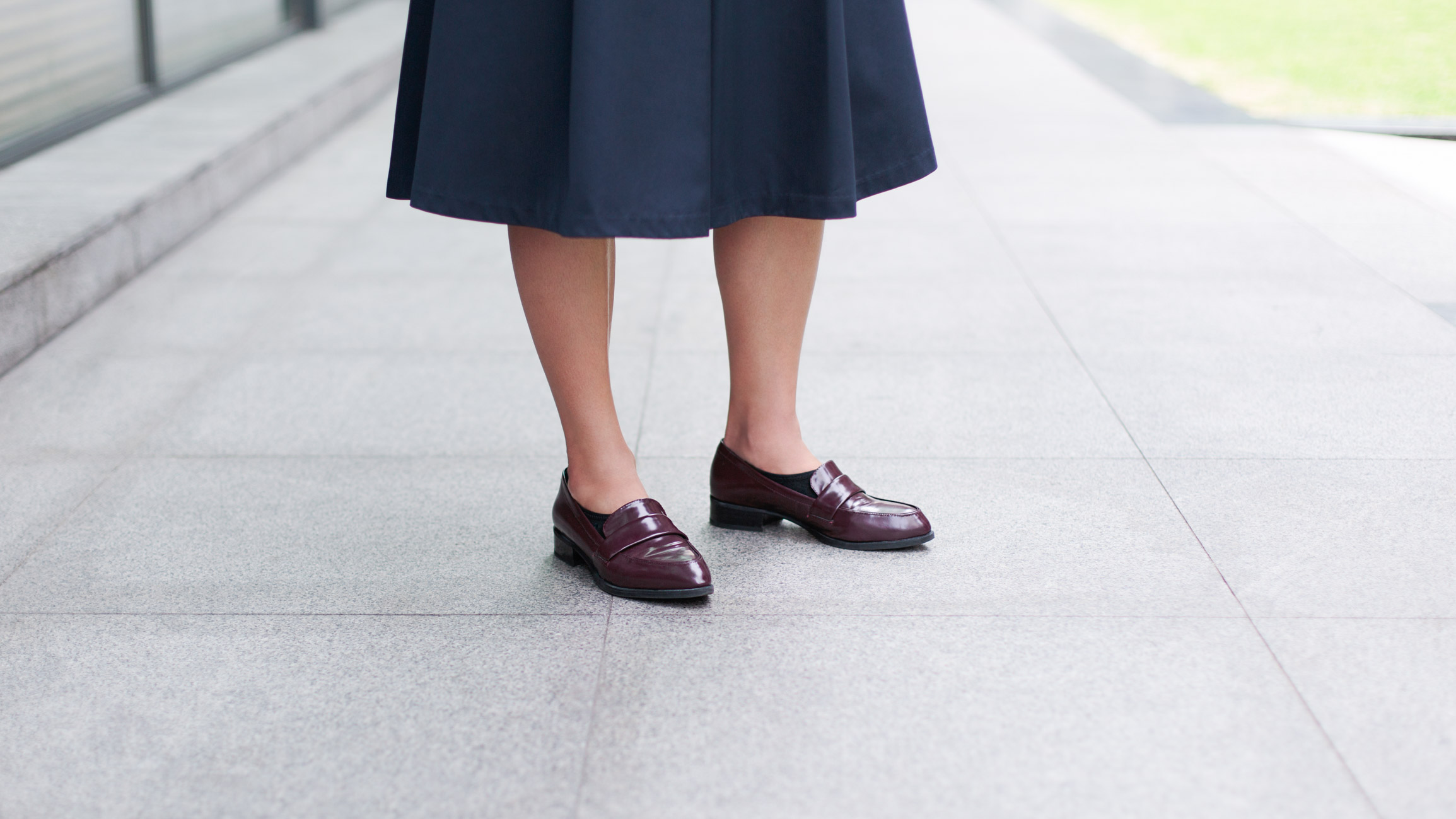 Catherine-Singapore-Lawyer-Watch_Rosefield-Wallet_Furla-Top_Runway_Bandits-Skirt_Zara-Shoes_Nine_West-UNIFORM-05012017-2
