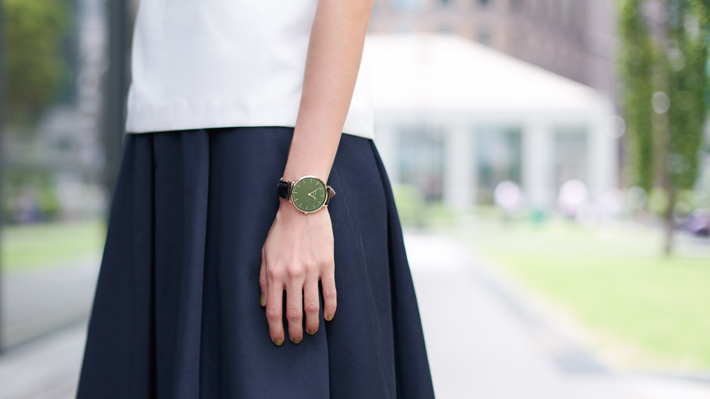 Catherine-Singapore-Lawyer-Watch_Rosefield-Wallet_Furla-Top_Runway_Bandits-Skirt_Zara-Shoes_Nine_West-UNIFORM-05012017-4