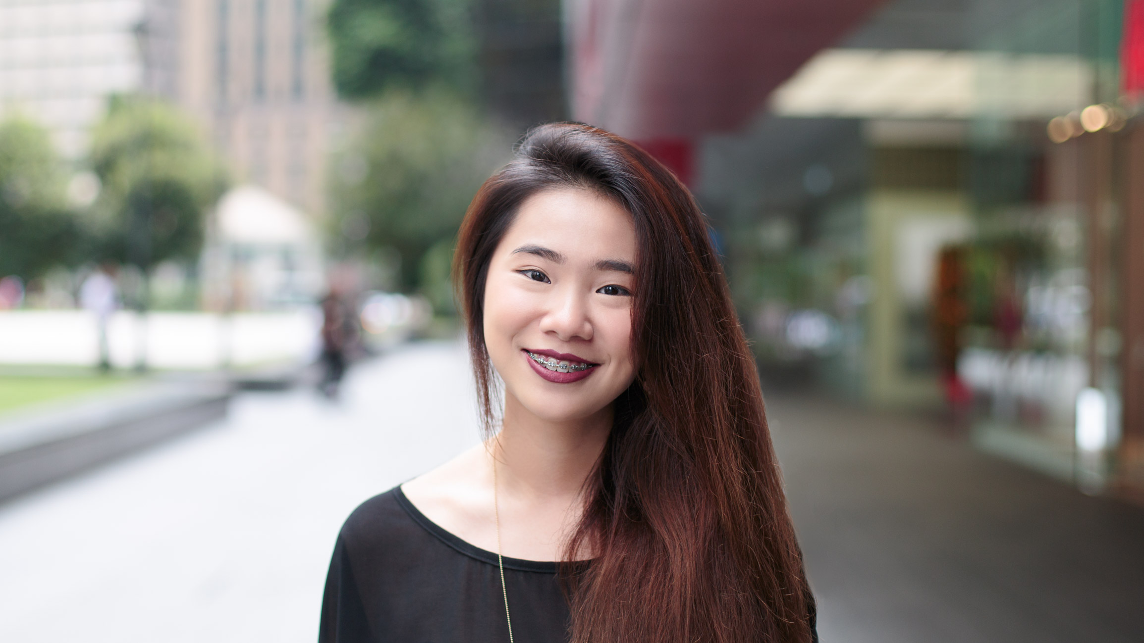 Sophia-Singapore-Student-Top_Tinselrack-Pants_Uniqlo-Shoes_New_Look-Earrings_Lovisa-UNIFORM-17012017-4-WEB