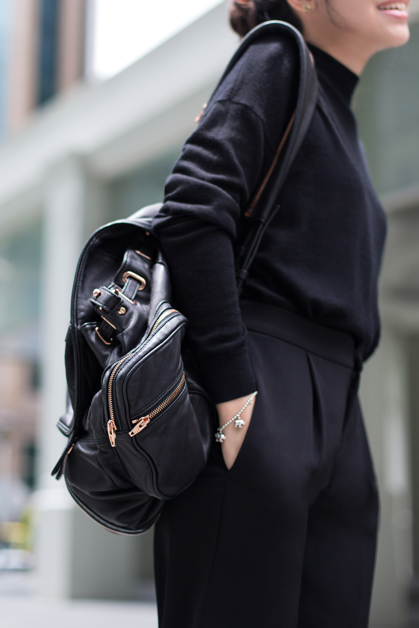 Kristine-Singapore-Student-Top_Uniqlo-Bottom_Uniqlo-Shoes_Pedder_Red-Watch_Carven-Earrings_Bimba_Y_Lola-Glasses_Richard_Atelier-UNIFORM-02032017-3