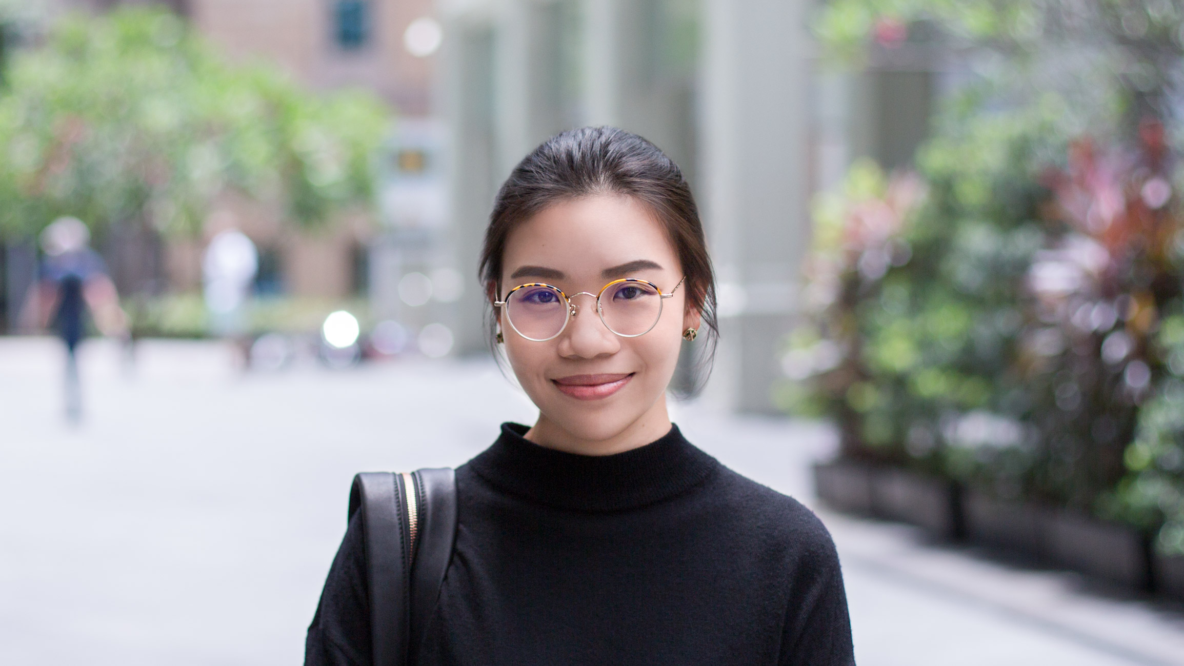 Kristine-Singapore-Student-Top_Uniqlo-Bottom_Uniqlo-Shoes_Pedder_Red-Watch_Carven-Earrings_Bimba_Y_Lola-Glasses_Richard_Atelier-UNIFORM-02032017-5