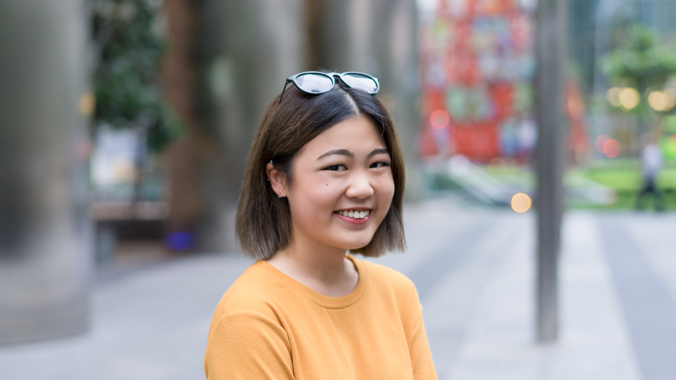 Emily-Singapore-Trainee-Solicitor-Shoes_I_love_Ballerinas-Wallet_Monki-Shades_Miniso-UNIFORM-06042017-4