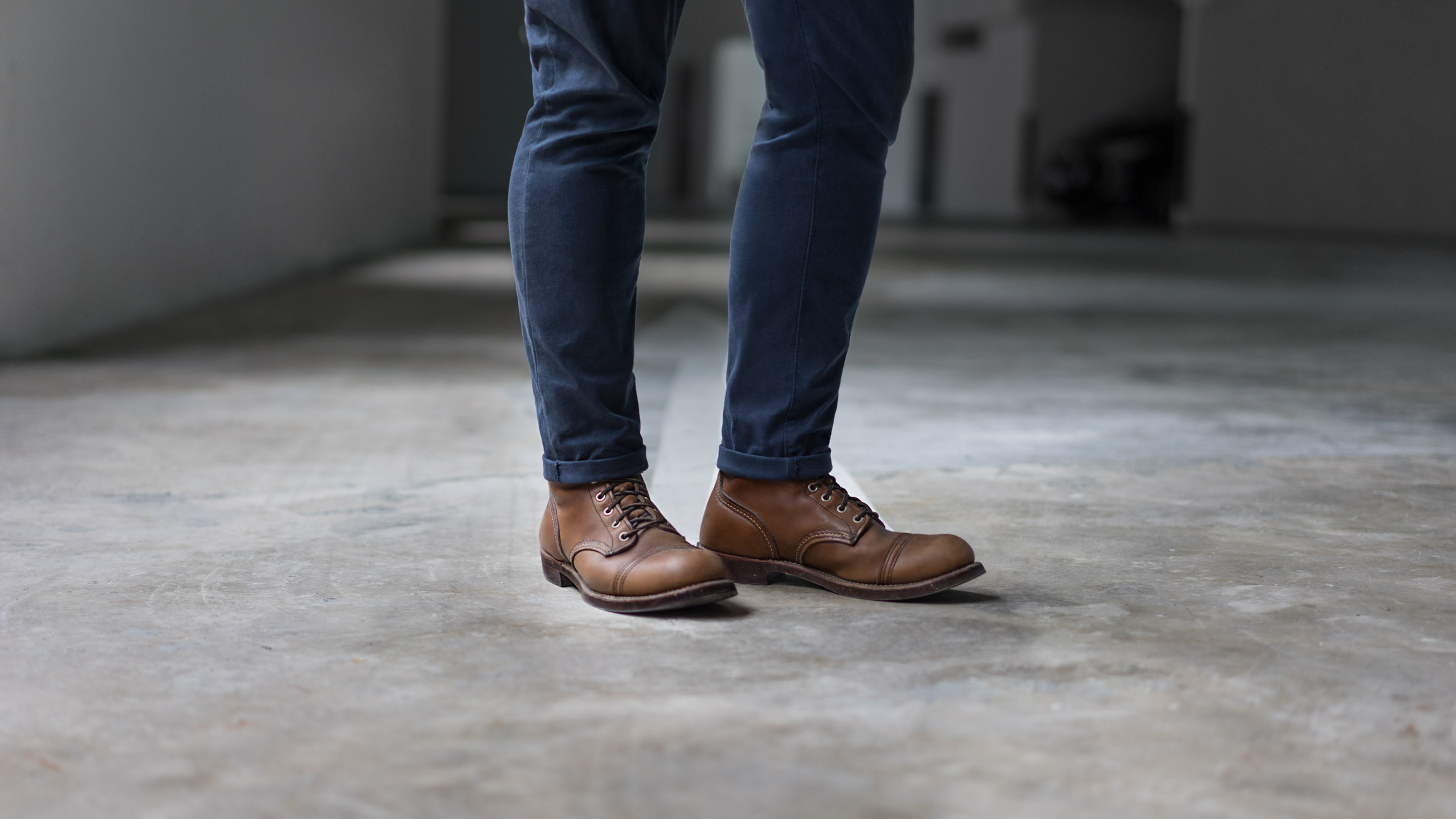 Jin-Singapore-Content__Communications-Jacket_RAGEBLUE-Pants_ASOS-Watch_Casio-Shoes_Red_Wing-UNIFORM-04042017-2