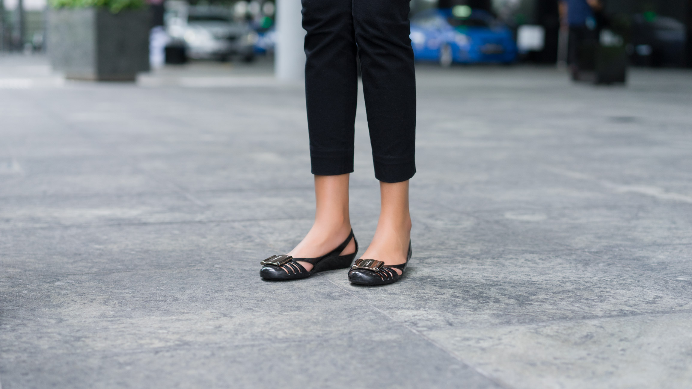 Natasha-Singapore-Marketing-Top_Express-Pants_COS-Shoes_Salvatore_Ferragamo-Jacket_Zara-UNIFORM-06042017-2