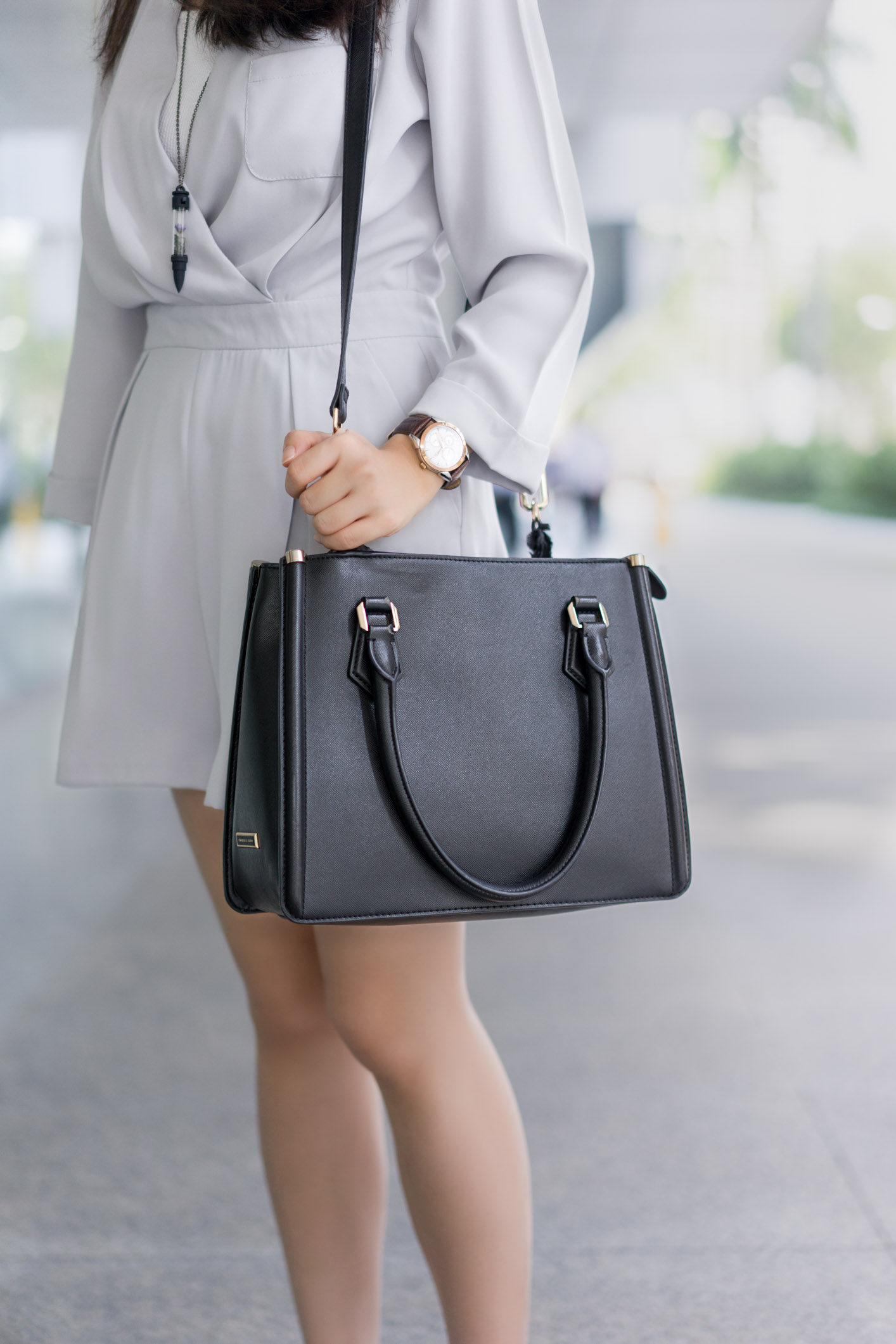 Rebecca-Singapore-Interior_Design-Romper_Topshop-Shoes_Superga-Bag_Charles__Keith-Necklace_Naiise-Watch_Aries_Gold-UNIFORM-08062017-3