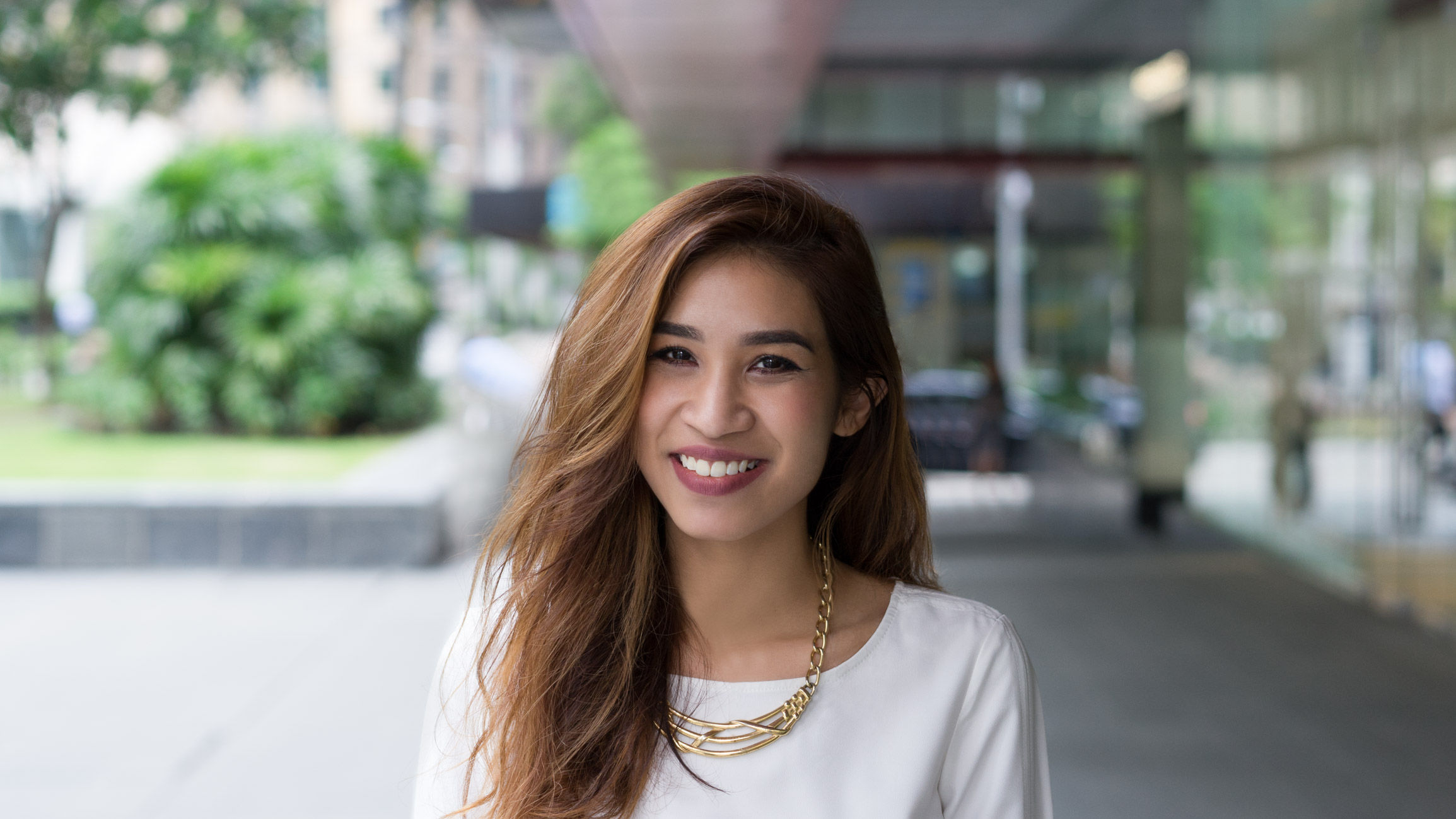 Sofia-Singapore-Auditing-Top_Mango-Pants_ASOS-Shoes_Bonia-Belt_H__M-UNIFORM-01062017-4