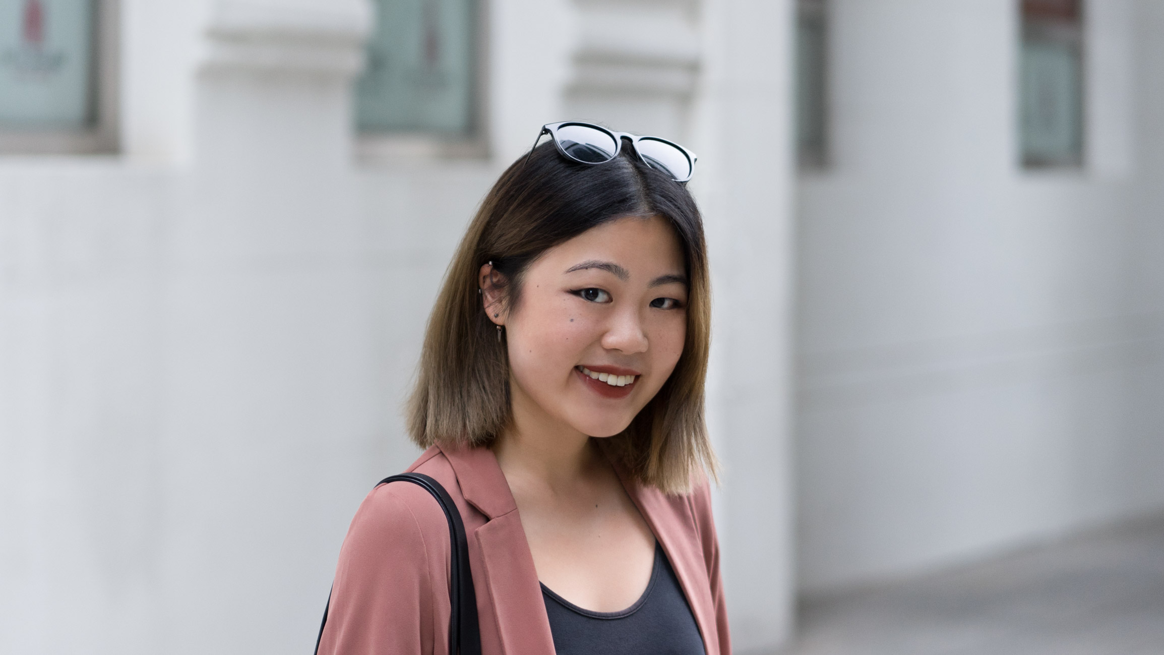Emily-Singapore-Law-Top_Uniqlo-Blazer_Uniqlo-Shoes_I_Love_Ballerinas-Sunglasses_Miniso-UNIFORM-01062017-5