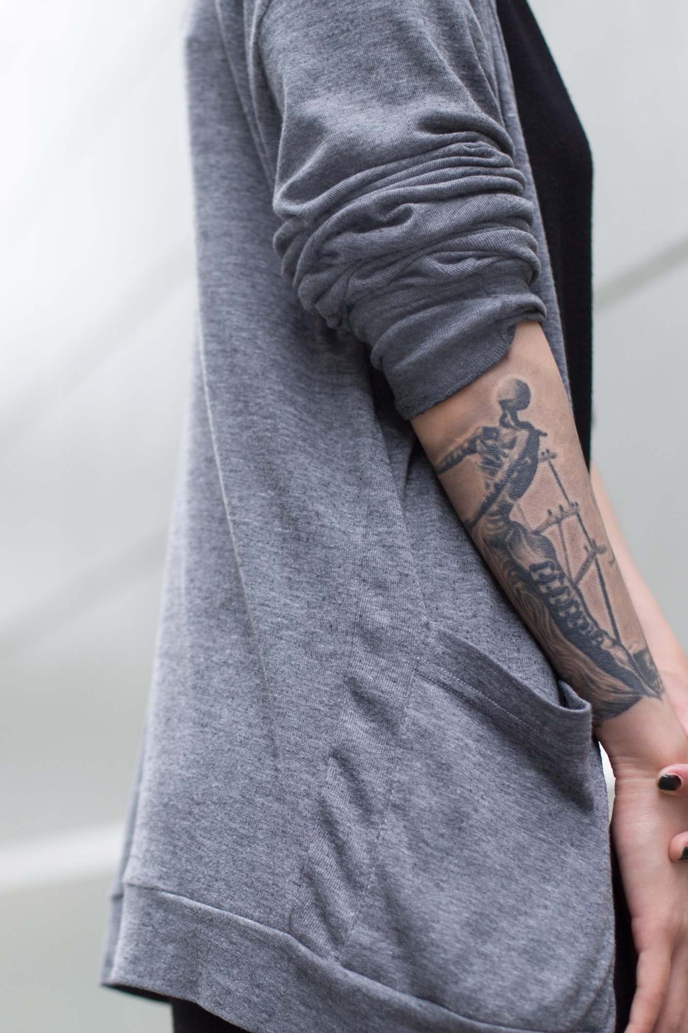 Mandy-IT-Singapore-Cardigan_Amercian_Appearel-Shoes_Dr_Martens-UNIFORM-13072017-2