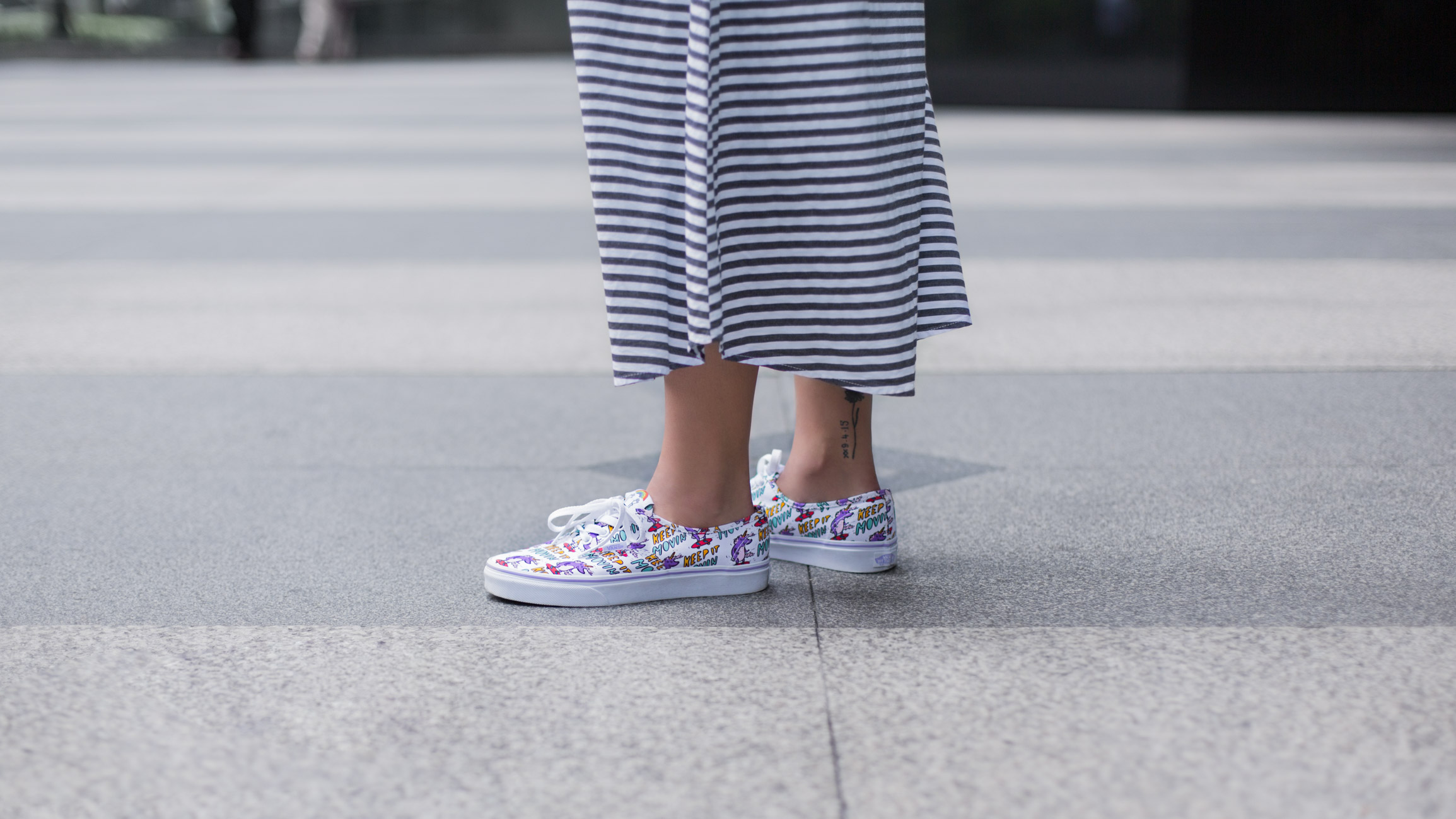 Michelle-IT_Travel-Singapore-Top_ZARA-Skirt_The_Fifth-Shoes_Vans-UNIFORM-13072017-2