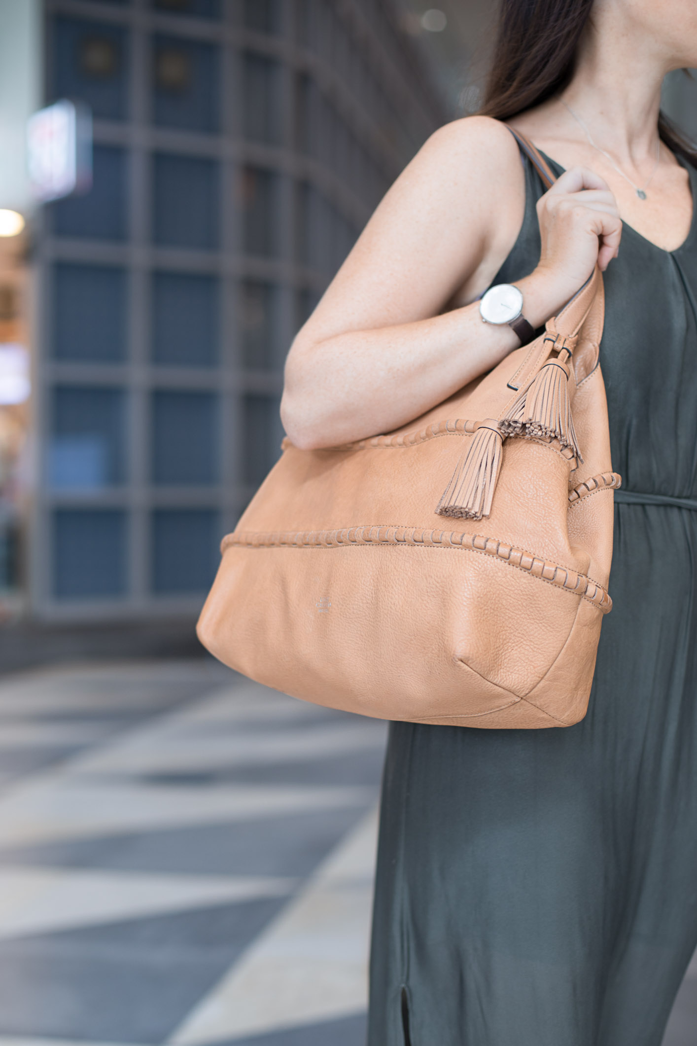 Nellie-Recruitment-Australia-Dress_ZARA-Bag_Vince_Camuto-Necklace_Lovisa-Watch_Skagen-UNIFORM-08082017-3