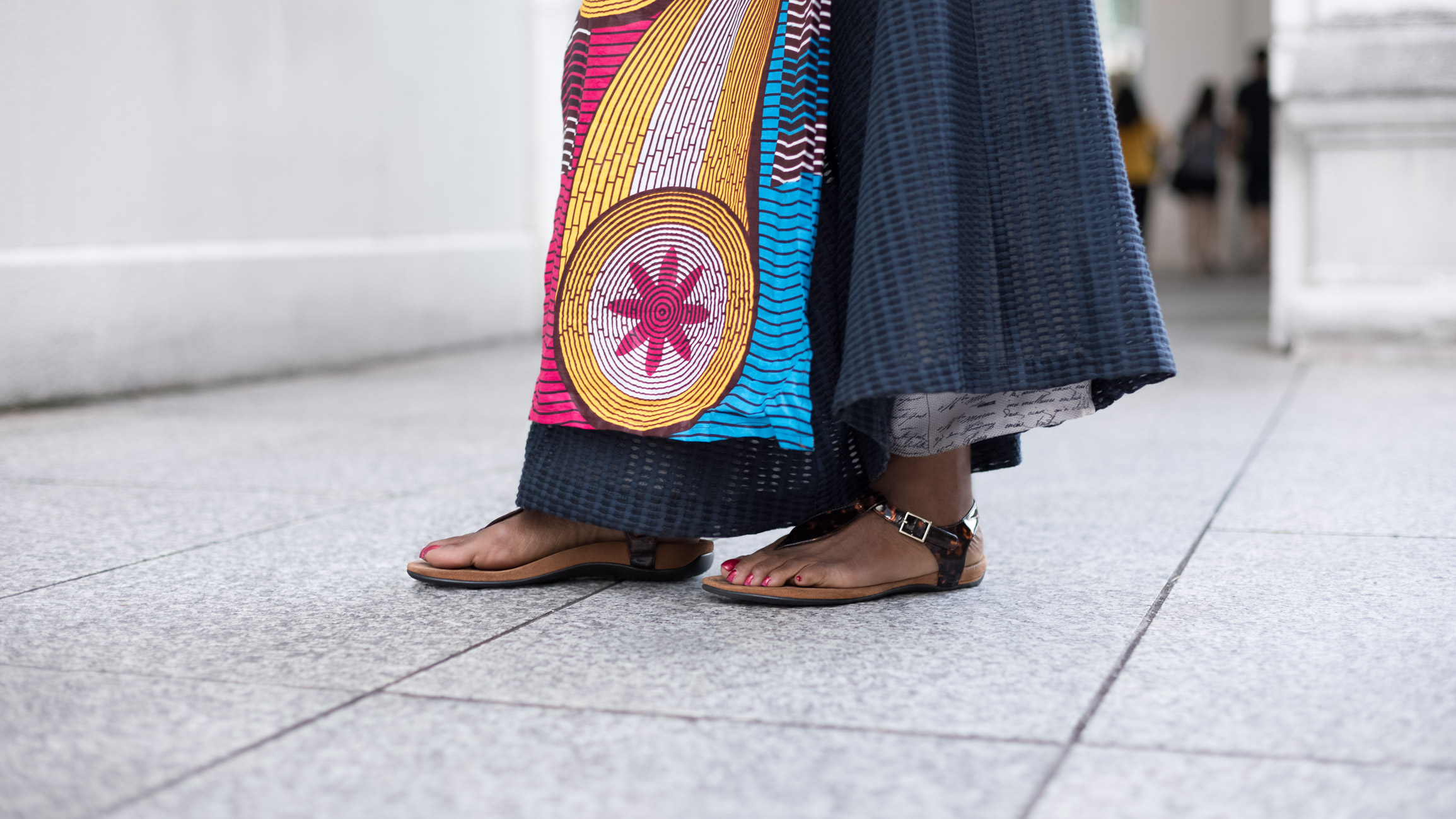 Cherine-Banking-Africa-Dress_House_Of_Nell-Bag_Gucci-Sandals_Vionic-Watch_Tag_Huer-Bangles_House_Of_Nell-UNIFORM-07092017-2