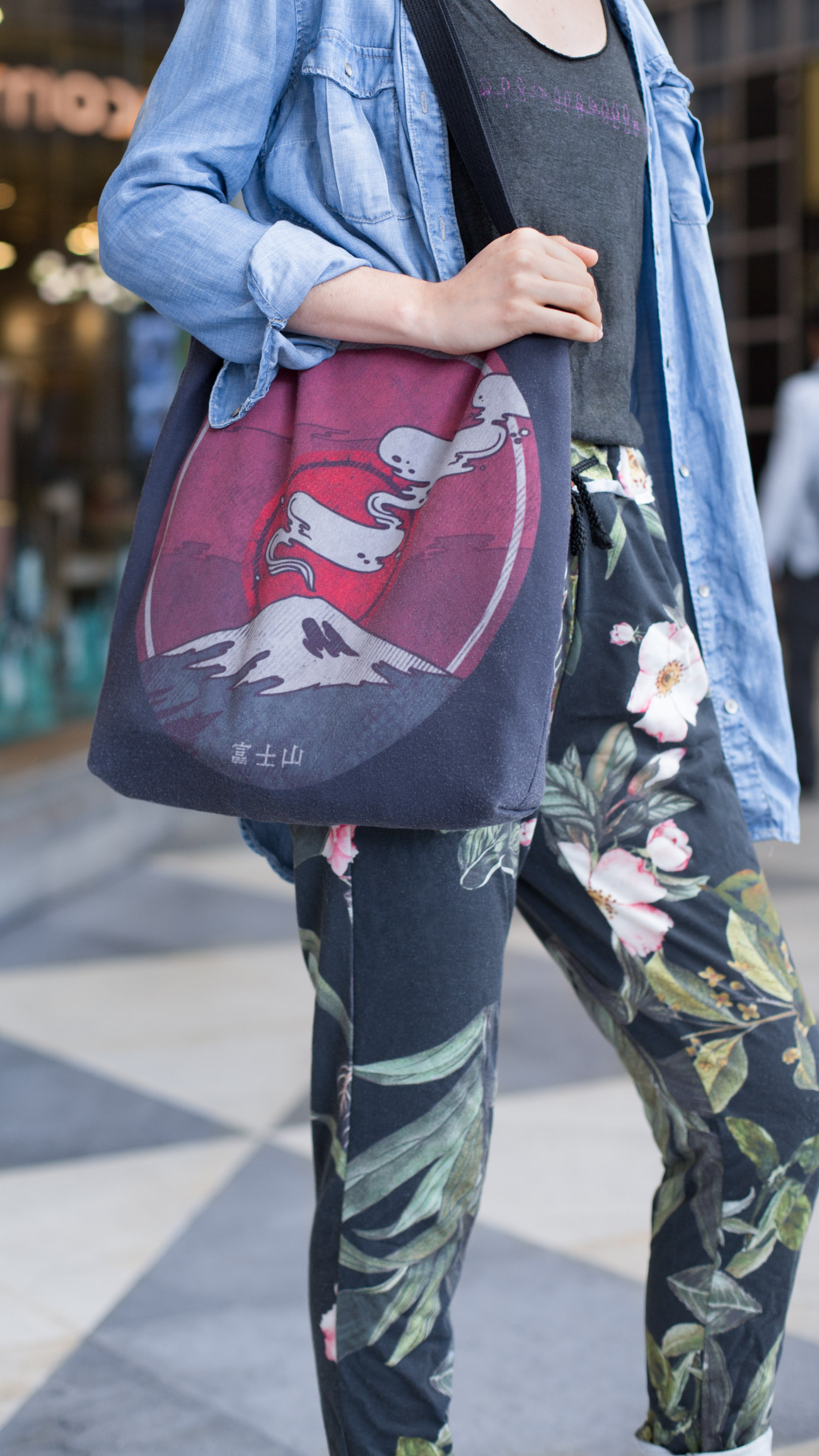 Nadia-Swimwear_Designer-Argentina-Top_HM-Pants_SheIn-Shoes_Nike-Bag_Refinery29-UNIFORM-08082017-4