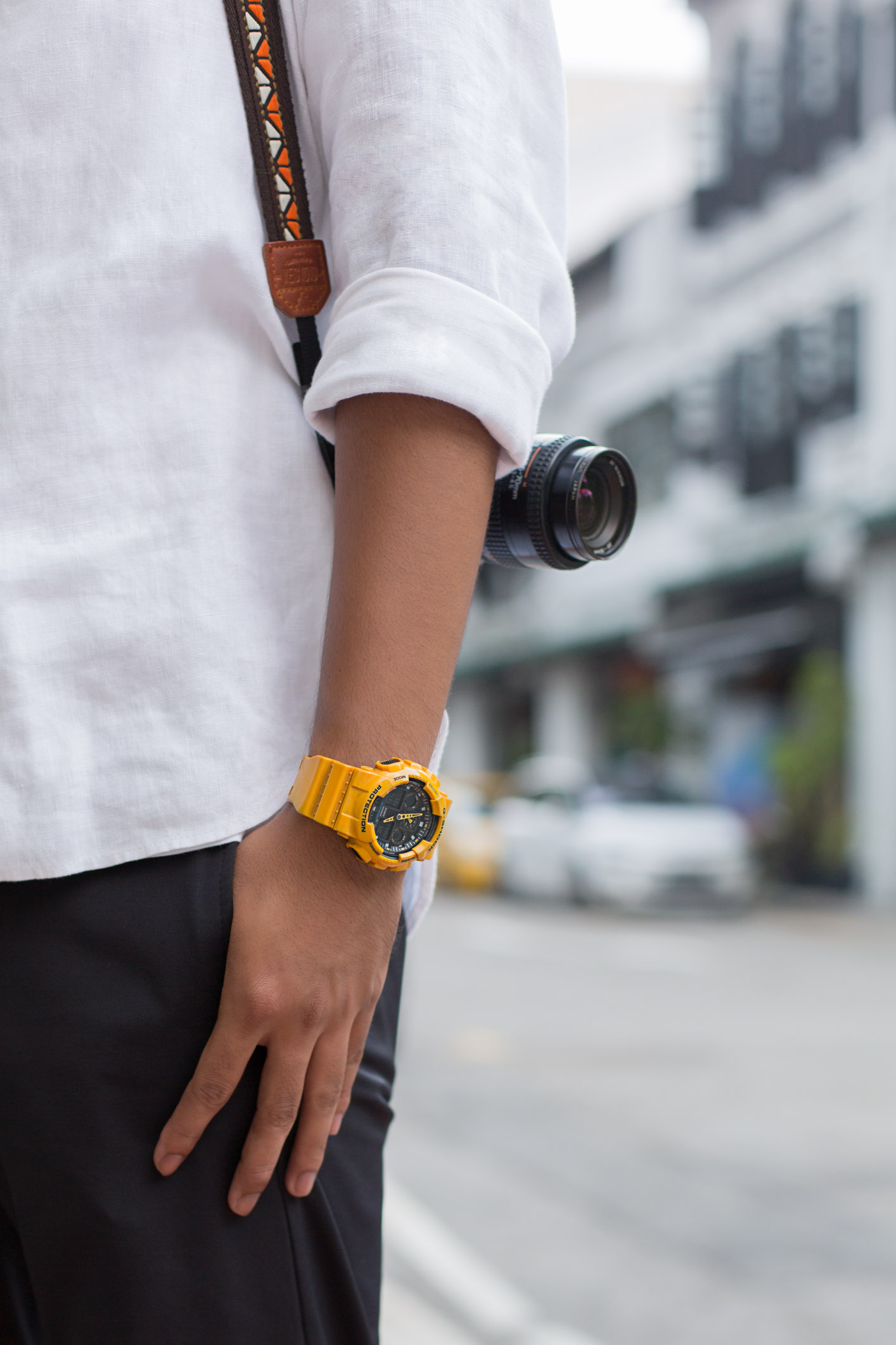 Nes-Thailand-Architect-Pants_Zara-Watch_Casio-UNIFORM-24082017-3