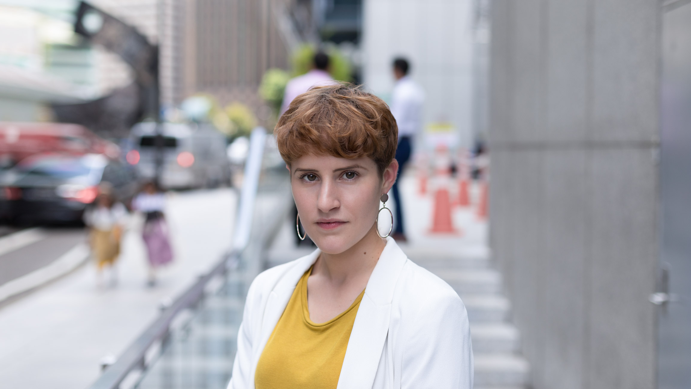 Camille-Advertising-France-Top_Mango-Blazer_Mango-Shoes_Forever_21-Bag_Proenza_Schouler-Earrings_Lovisa-UNIFORM-07092017-4