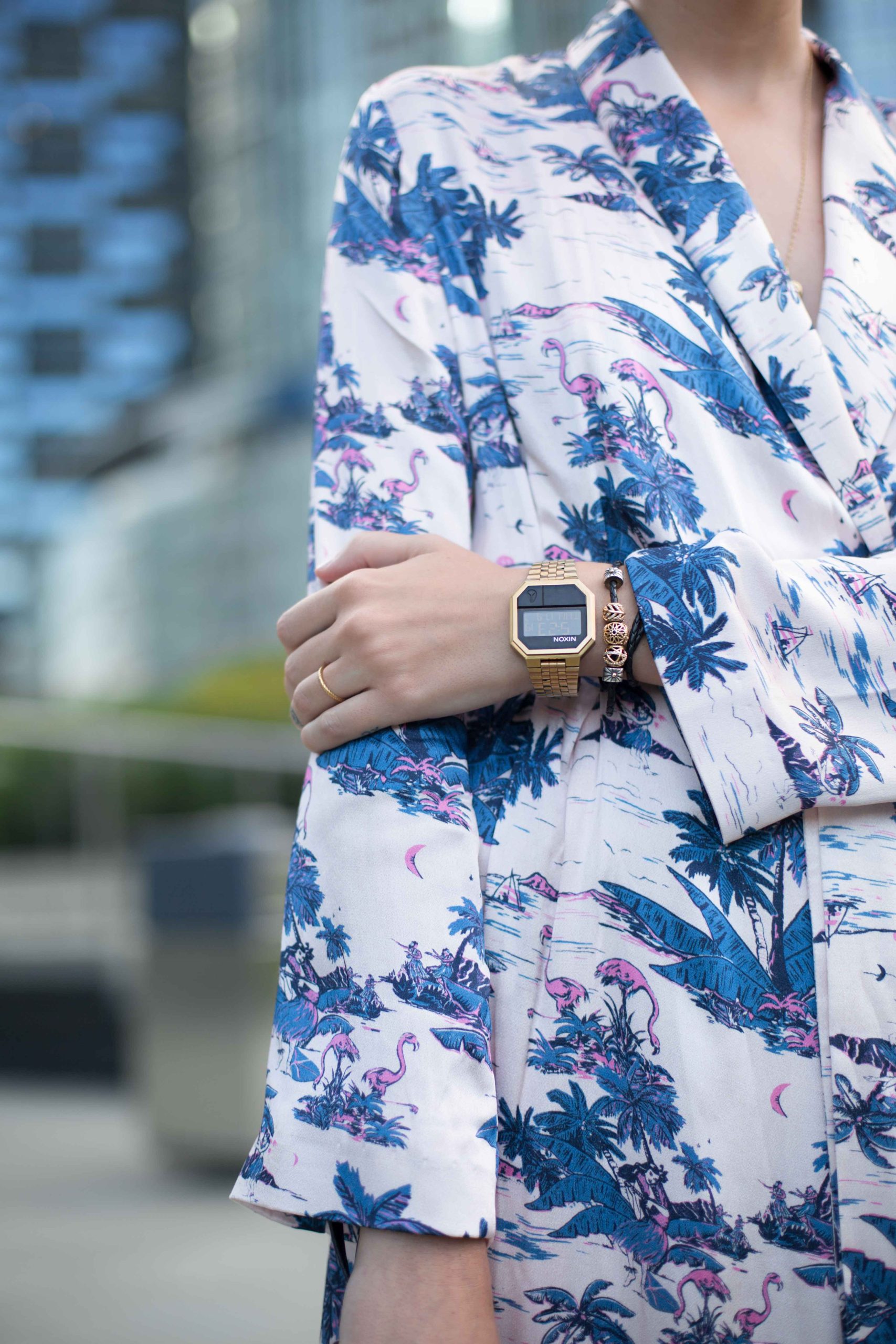 Hannah-Student-Czech_Republic-Dress_HM-Shoes_Vans-Pouch_Victorias_Secret-Watch_Nixon-UNIFORM-07092017-3