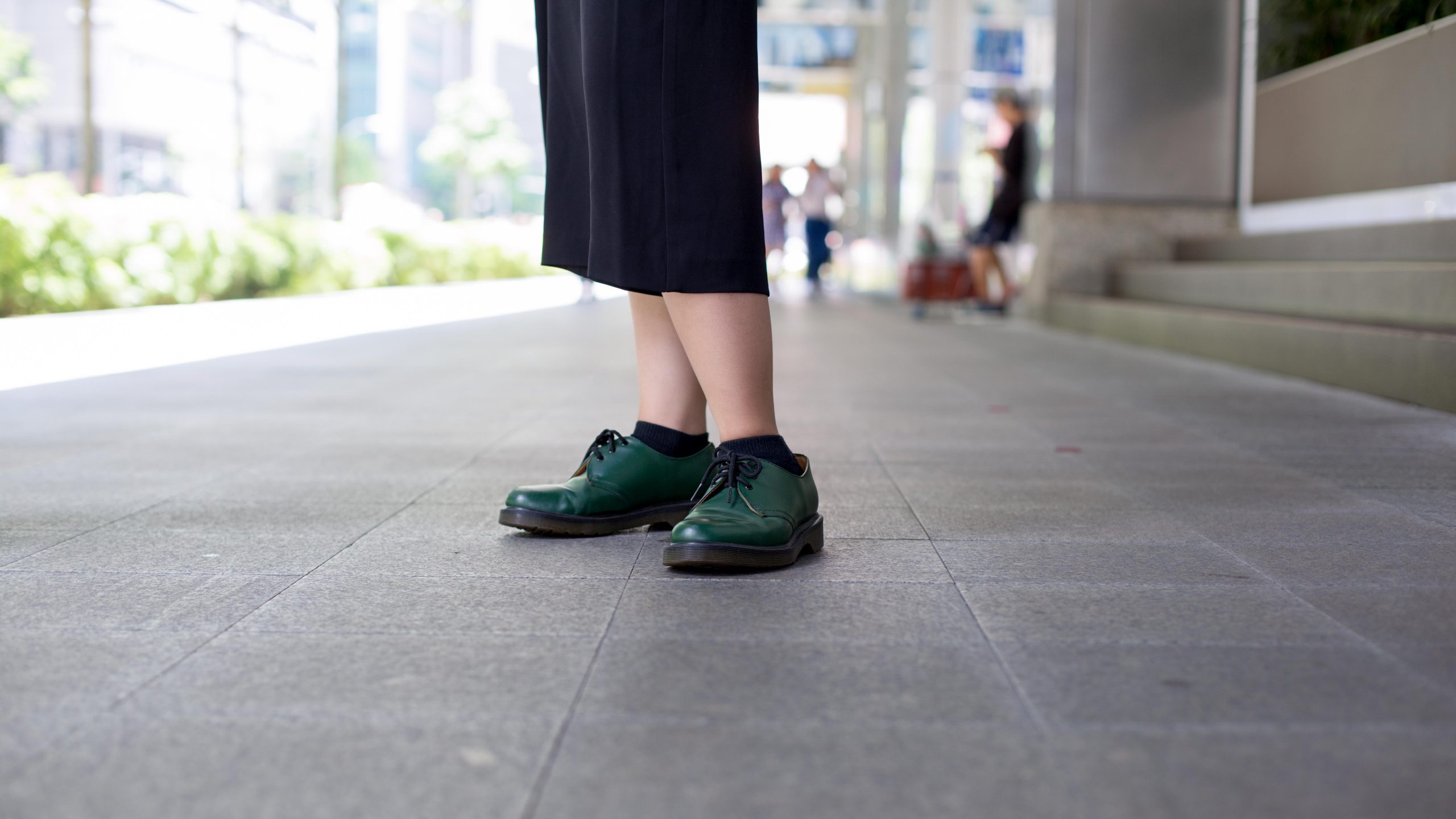 Jaz-Music_Teacher-Phillippines-Top_Uniqlo-Pants_Uniqlo-Shoes_Dr._Martens-Watch_Paul_Hewitt-UNIFORM-07092017-2