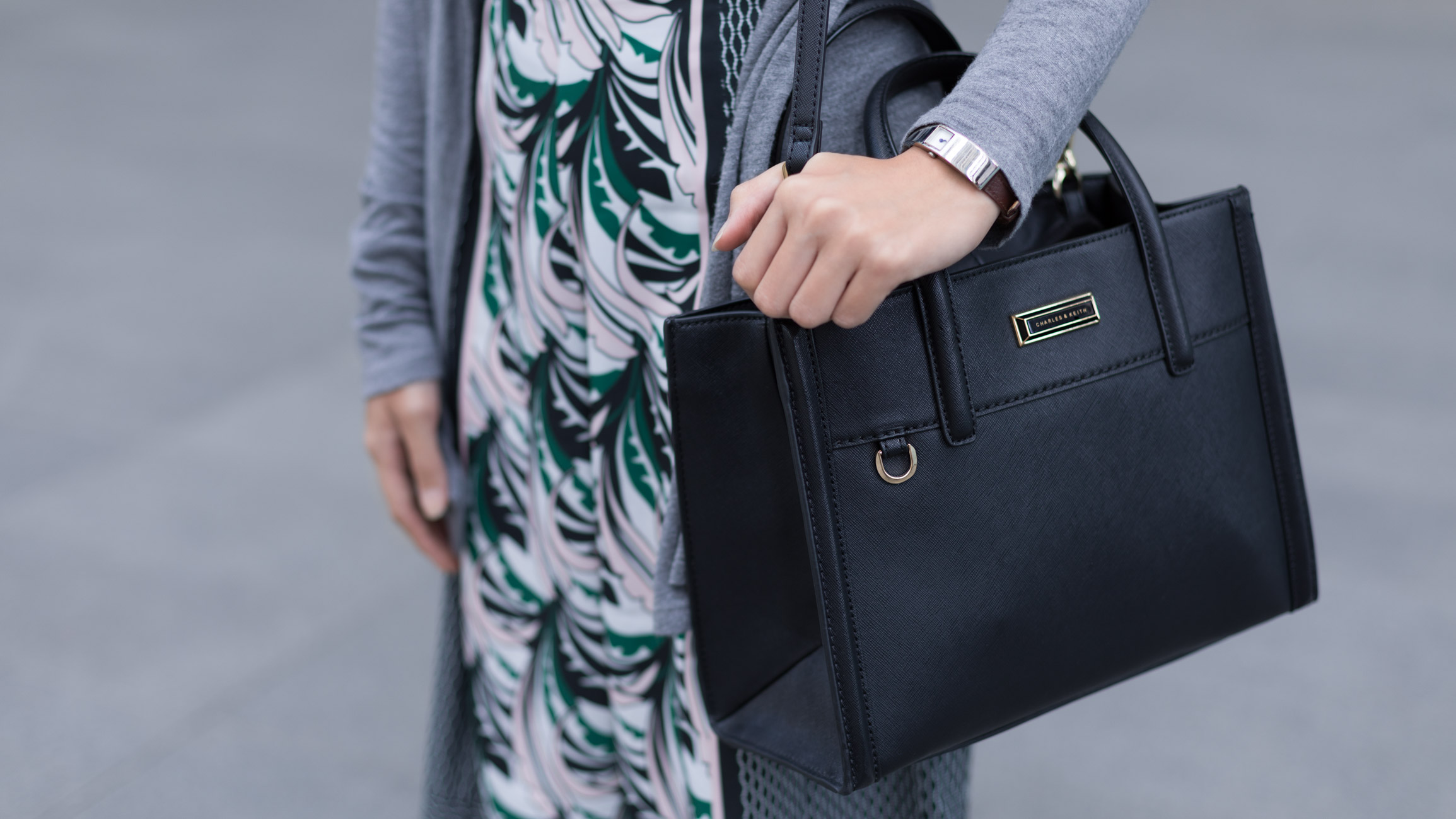 Rachel-Accounting-Singapore-Top_Uniqlo-Pants_MDS-Cardigan_Cotton_On-Shoes_Jelly_Bunny-Bag_Charles__Keith-UNIFORM-07092017-4-1