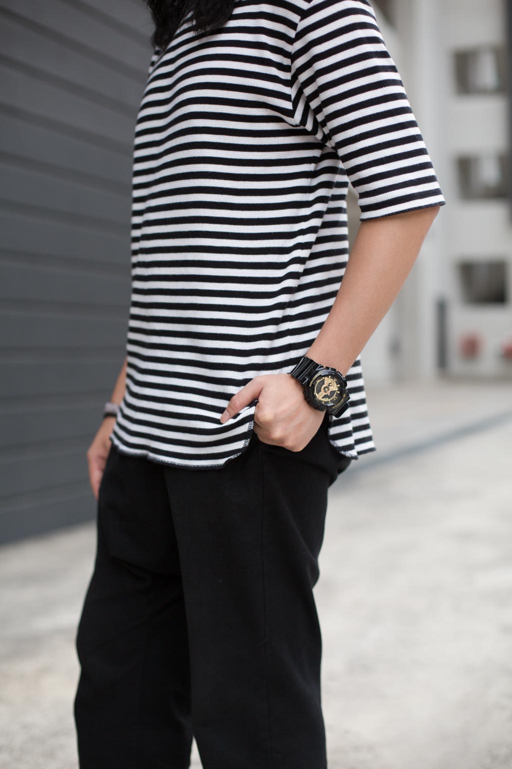 Caden-Singapore-Photography-Hat_RageBlue-Tee_Browny-Shoes_Nike-Watch_Casio-Bracelet_Rastaclay-UNIFORM-02112017-3