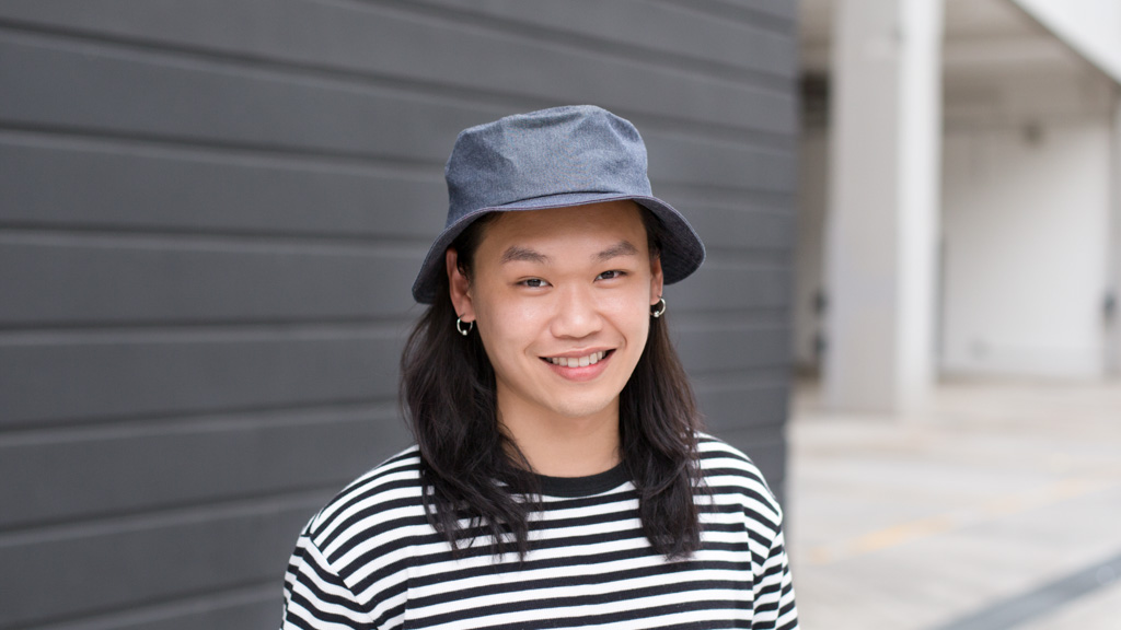 Caden-Singapore-Photography-Hat_RageBlue-Tee_Browny-Shoes_Nike-Watch_Casio-Bracelet_Rastaclay-UNIFORM-02112017-5