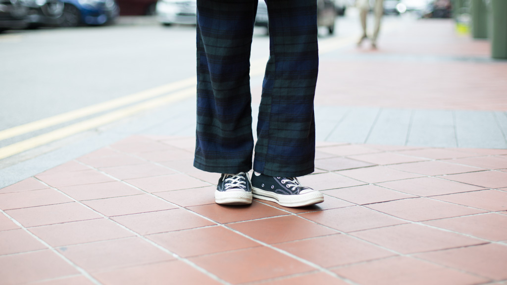 Ponnie-Malaysia-Sales_Assistant-Shirt_Uniqlo-Top_Ann_Demeulemeester-Pants_Muji-Shoes_Converse—UNIFORM-01112017-2