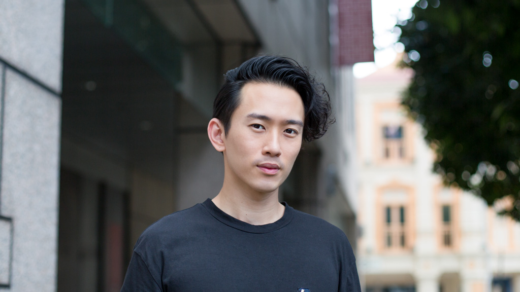 Wilber-Singapore-Media-Tee_HM-Belt_DolceGabbana-Pants_Uniqlo-Shoes_Axel_Arigato-Bag_Neil_Barrett-Bracelet_Gucci—UNIFORM—01112017-1