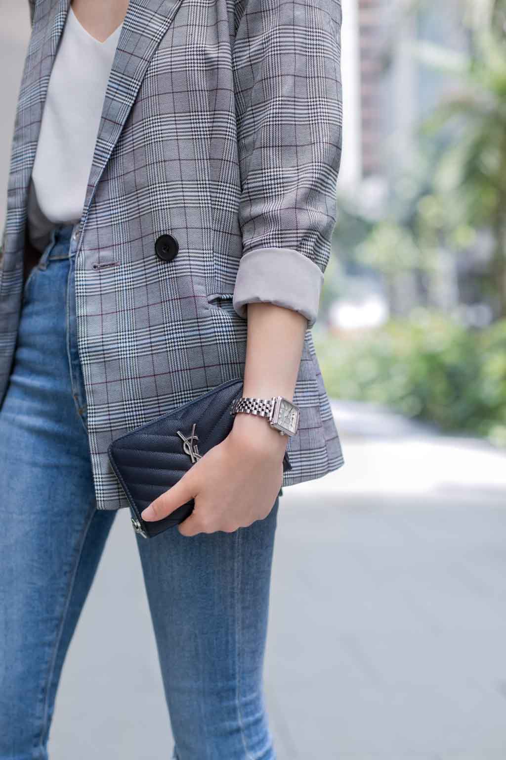 Shentonista-Krystle-Singapore-Personal_Assistant-Jeans_ZARA-Blazer_Love_Bonito-Top_Topshop-Shoes_Pazzion-Watch_Marc_Jacobs-Bracelet_Balenciaga-Wallet_YvesSaintLaurent-UNIFORM-18012-1
