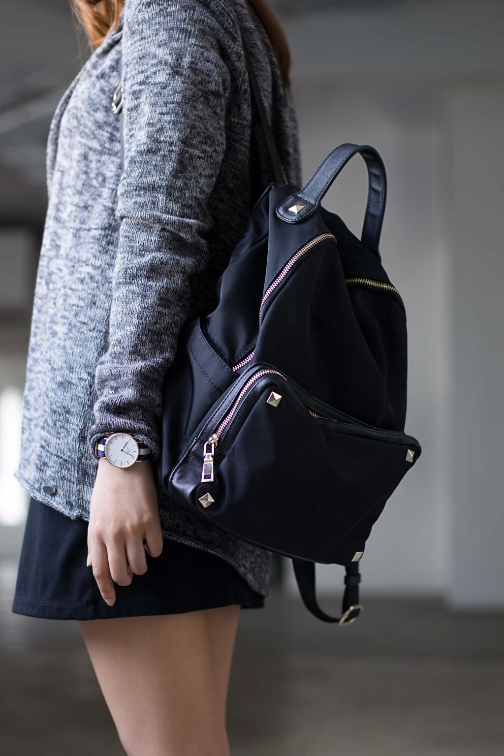 Xinhui-Singapore-Interior_Design-Cardigan_Esprit-Dress_Pur_Pur-Shoes_Pull__Bear-Bag_Santa_Barbara_Polo__Racquet_Club-UNIFORM-10112017-2