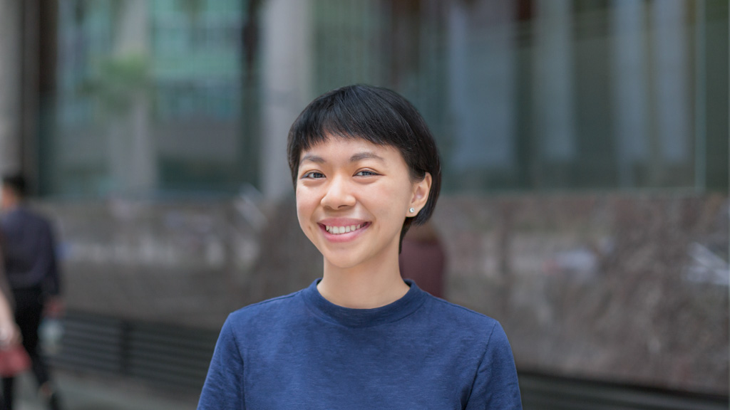 Shentonista-Lynn-Singapore-Translator_Interpreter-Top_Uniqlo-Pants_Uniqlo-Shoes_Andre-Watch_Timex-UNIFORM-18012018-4