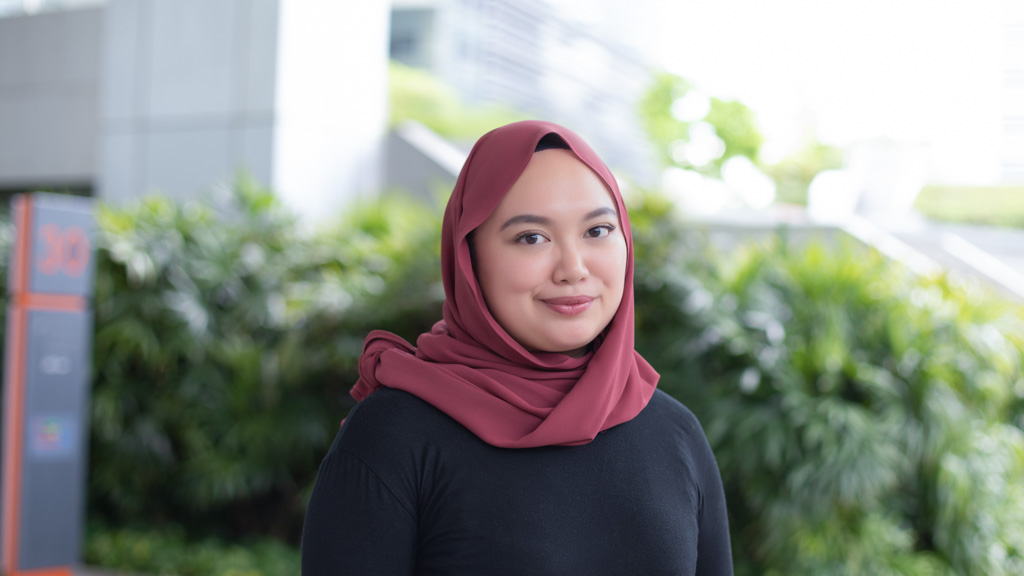 Iffah-HR-Singapore-Dress_H__M-Shoes_ZALORA-Bracelets_Thomas_Sabo-Watch_Titus-Wallet_Charles__Keith-UNIFORM-18042018-1