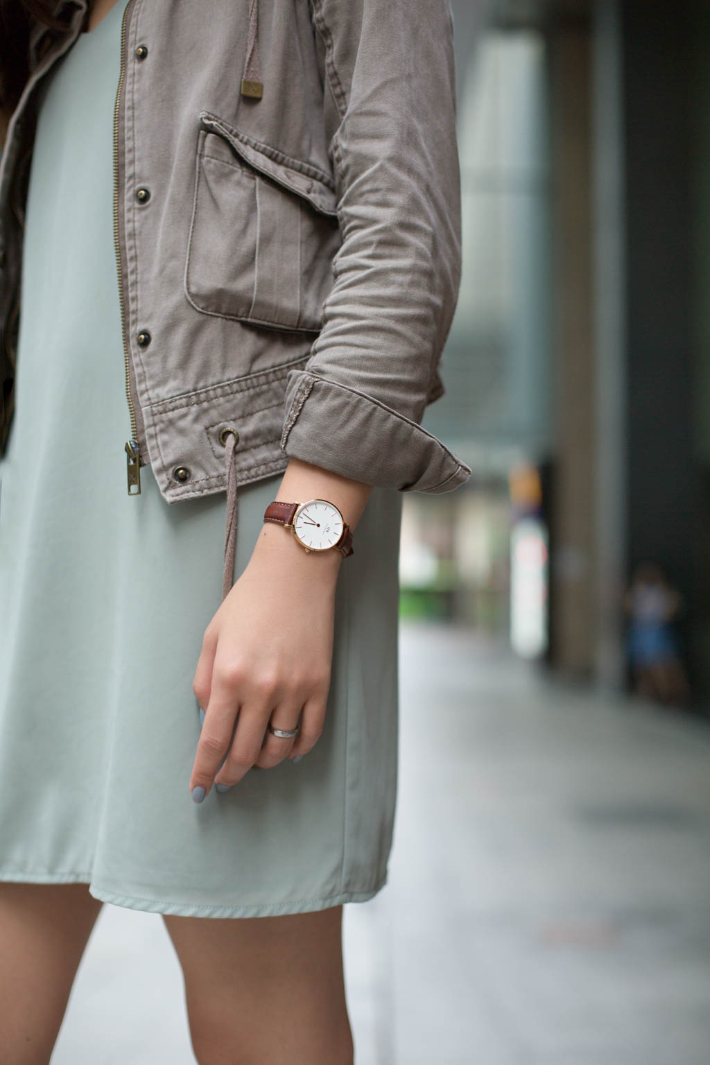 Jasmine-Dating_Consultant-Jacket_Cotton_On-Dress_Cotton_On-Shoes_Cotton_On-Watch_Daniel_Wellington-UNIFORM-05042018-3