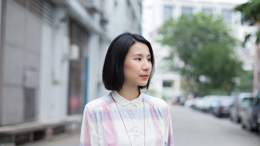 Zi_Xi-Artist-Singapore-Dress_niko_and…-Shoes_Converse-Bag_Marimekko-Necklace_COS-Pin_BooksActually-UNIFORM-11042018-2