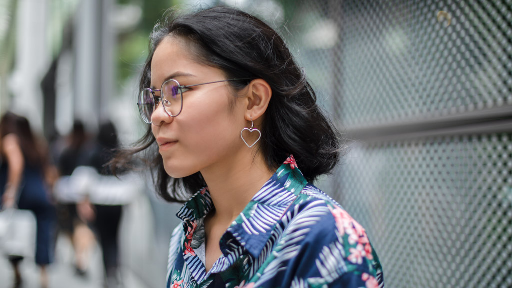 Hannah-Content_Producer-Singapore-Shirt_Taobao-Skirt_Taobao-Shoes_Fila-Earrings_Taobao-UNIFORM-23052018-4