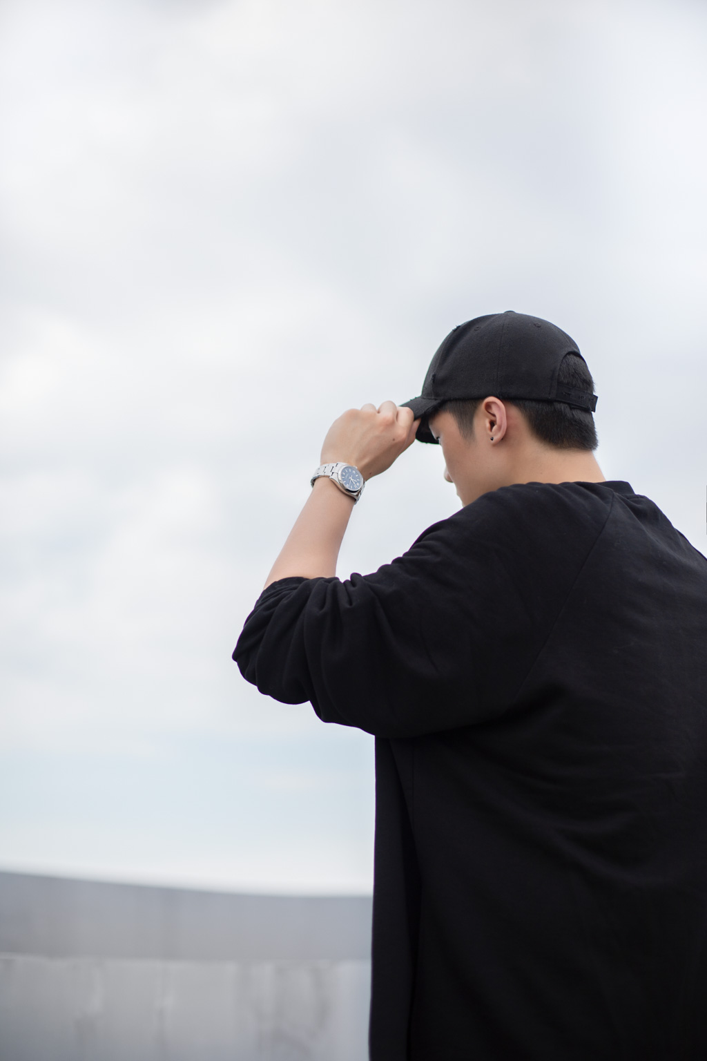 Andrew-Unemployed-Singapore-Top_ASOS-Jeans_SikSilk-Shoes_Common_Projects-Hat_ADYN-UNIFORM-14062018-4