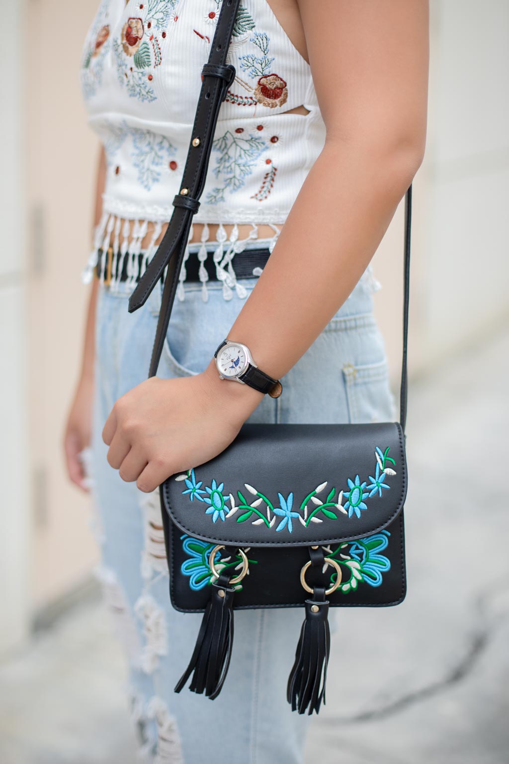 Fiona-Cabin_Crew-Singapore-Jeans_Taobao-Shoes_Vans-Bag_Zalora-UNIFORM-23052018-3