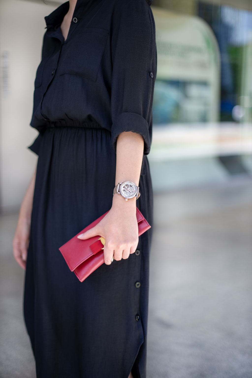 Sydney-Interior_Designer-Singapore-Top_Dressabelle-Skirt_Dressabelle-Shoes_Pedder_Red-Earrings_Lovisa-UNIFORM-12072018-3