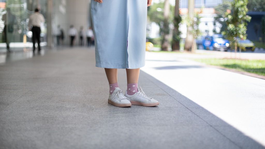 Ting_Ting-Purchasing-Singapore-Dress_Taiwan-Socks_Taiwan-Shoes_Adidas-UNIFORM-12072018-3