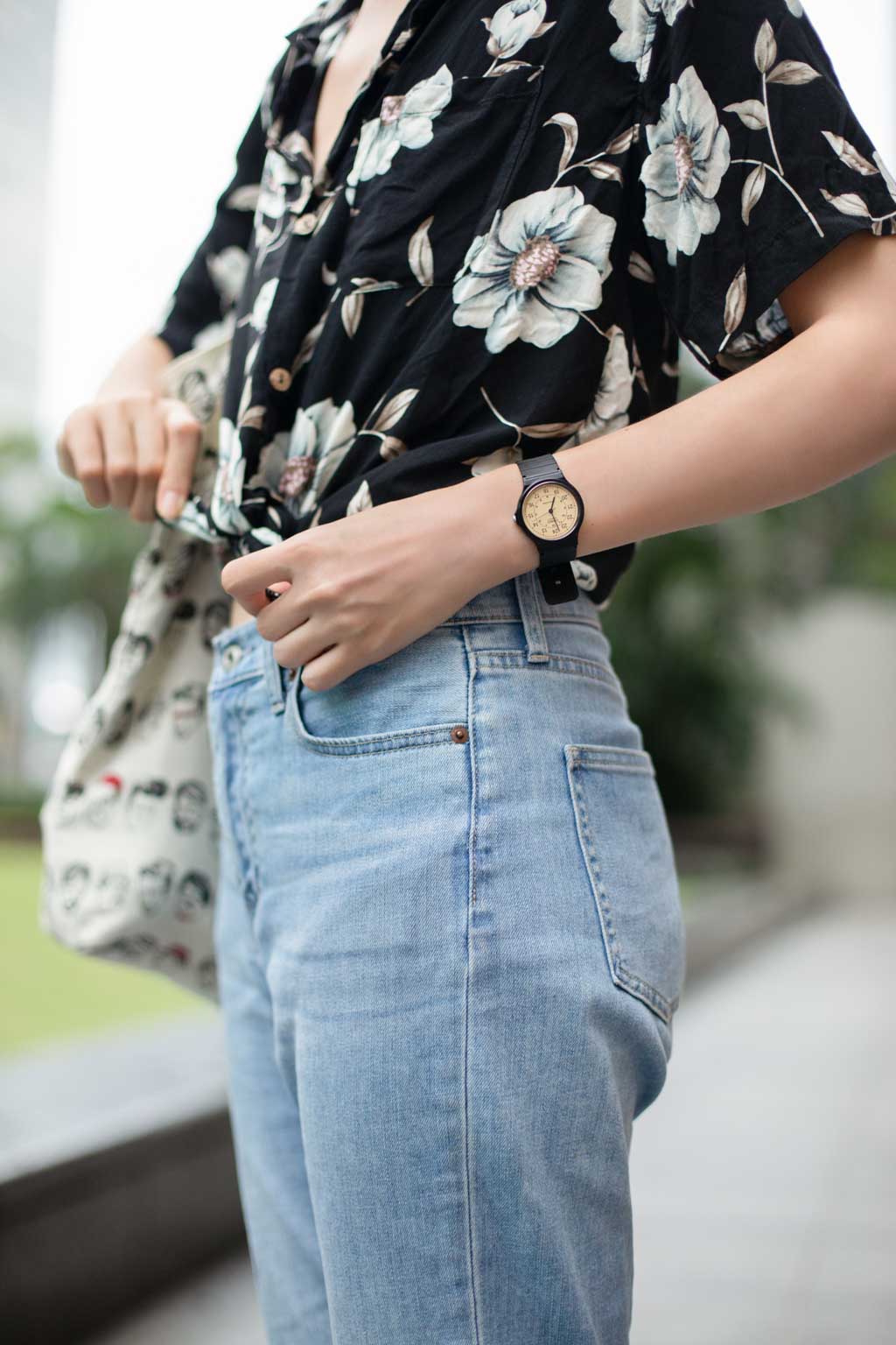 Wen_Xuan-Barista-Singapore-Top_Bangkok-Pants_Uniqlo-Shoes_Adidas-Bag_Japan-Watch_Casio-UNIFORM-20062018-3