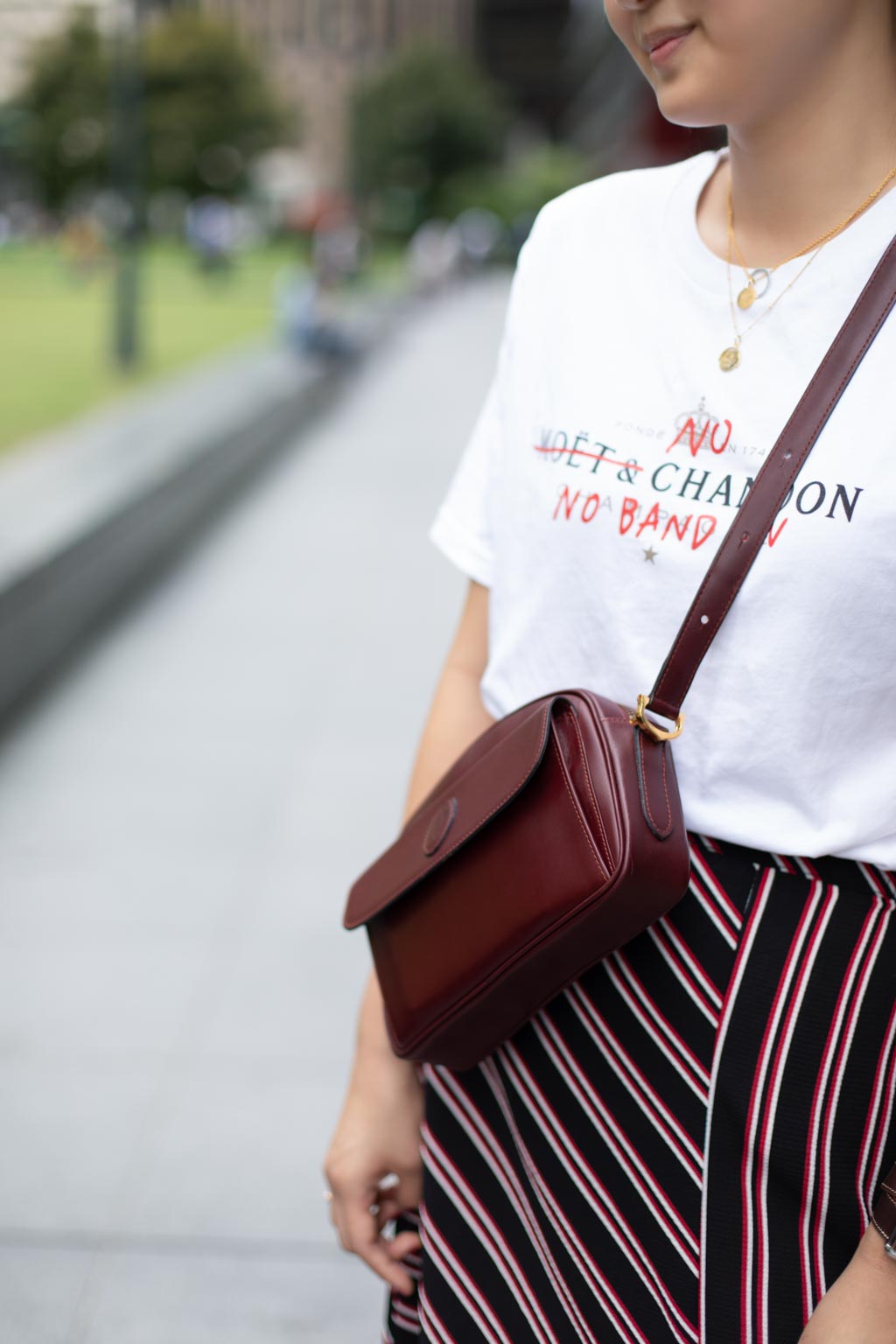 Nathania-Intern-Singapore-Skirt_HM-Shoes_Topshop-Bag_Cartier-UNIFORM-29082018-4