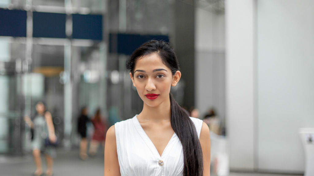 Shoba-Legal-Singapore-Dress_ZARA-Shoes_Yves_Saint_Laurent-Bag_Chanel-Bracelet_Hermes-UNIFORM-29082018-4