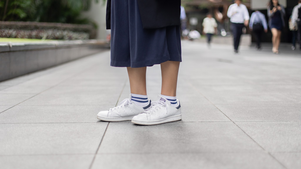 Bernadette-Flight_Attendant-Philippines-Pants_Uniqlo-Vest_HM-Bag_Aldo-Shoes_Adidas-UNIFORM-03092018-2