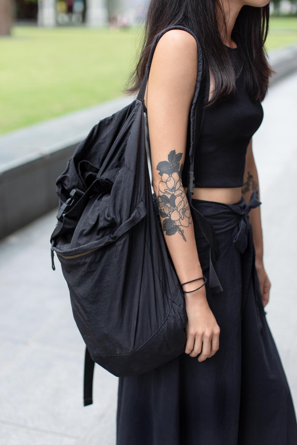 Cheryl-Marketing-Singapore-Top_ZARA-Skirt_COS-Bag_COS-Shoes_Adidas-UNIFORM-29082018-4