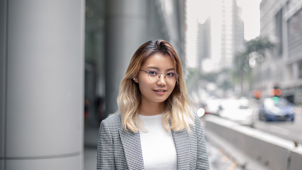 Savannah-Training-China-Shirt_ZARA-Jacket_ZARA-Shoes_Coach-Glasses_Gentle_Monster-UNIFORM-09102018-2