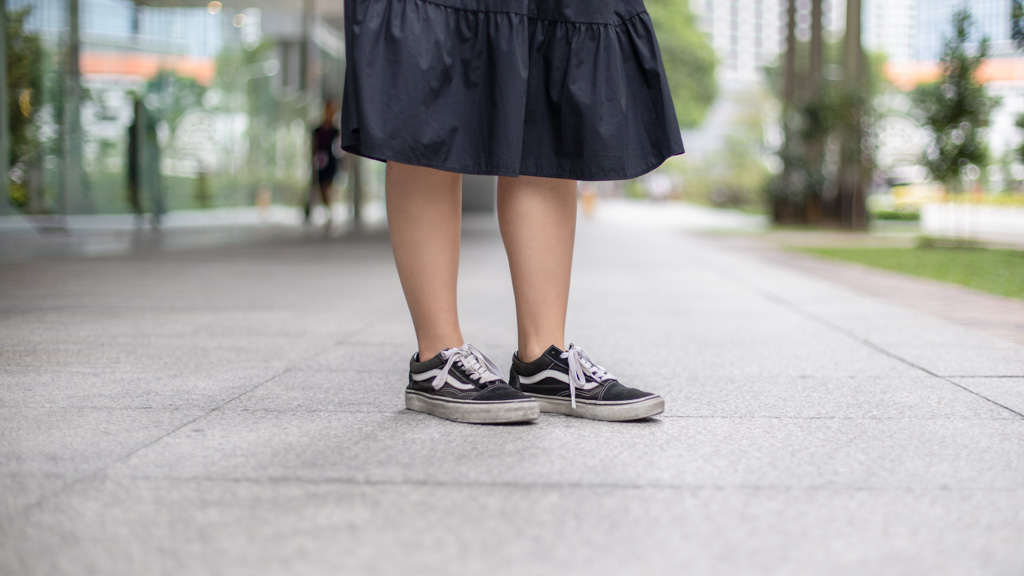 Sherlene-Marketing-Singapore-Top_ZARA-Skirt_Uniqlo-Shoes_Vans-Bag_Country_Road-Watch_Guess-UNIFORM-03092018-2
