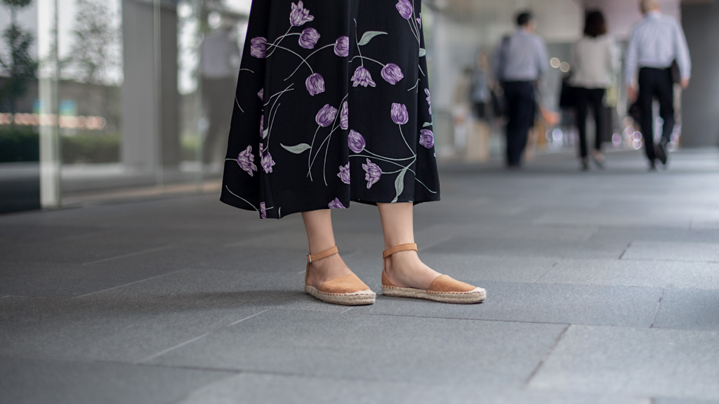 Elaine-Public_Relations-Singapore-Dress_Urban_Outfitters-Sweater_Forever_21-Shoes_HM-Wallet_Yves_Saint_Laurent-Earrings_Melrose_and_Market-UNIFORM-09102018-1
