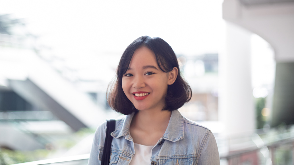 Syahirah-Student-Singapore-Jacket_Cotton_On-Top_TEMT-Pants_Adidas-Shoes_Nike-UNIFORM-25102018-5